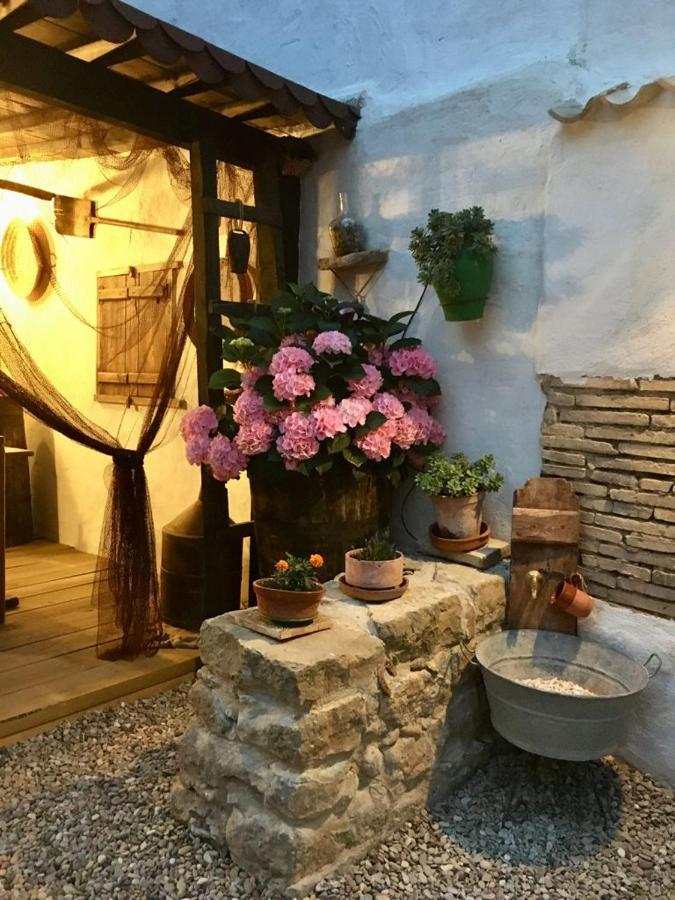 カルカスティーリョ La Mimosaヴィラ エクステリア 写真